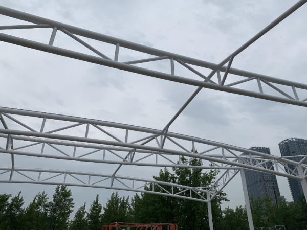 武威管桁架加工公司