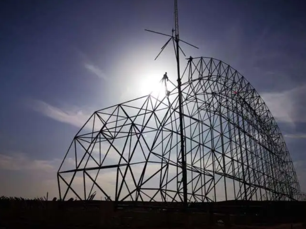 武威选择徐州网架公司必看！细节影响成果质量