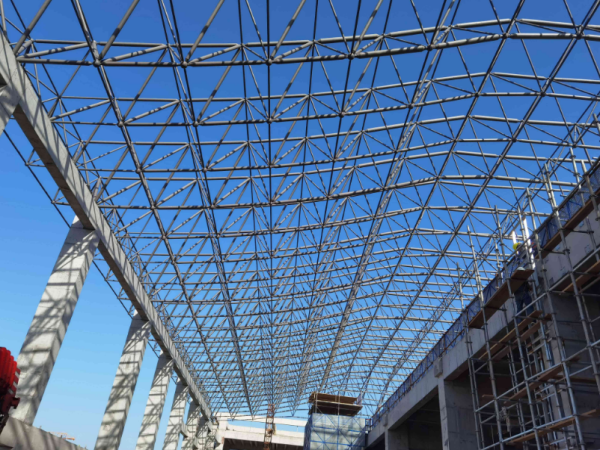 武威网架工程的工程验收内容