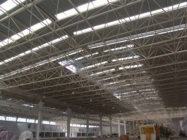 武威网架工程施工中需要注意哪些事项？