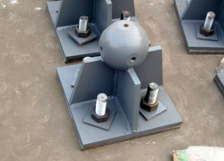 武威钢网架支座