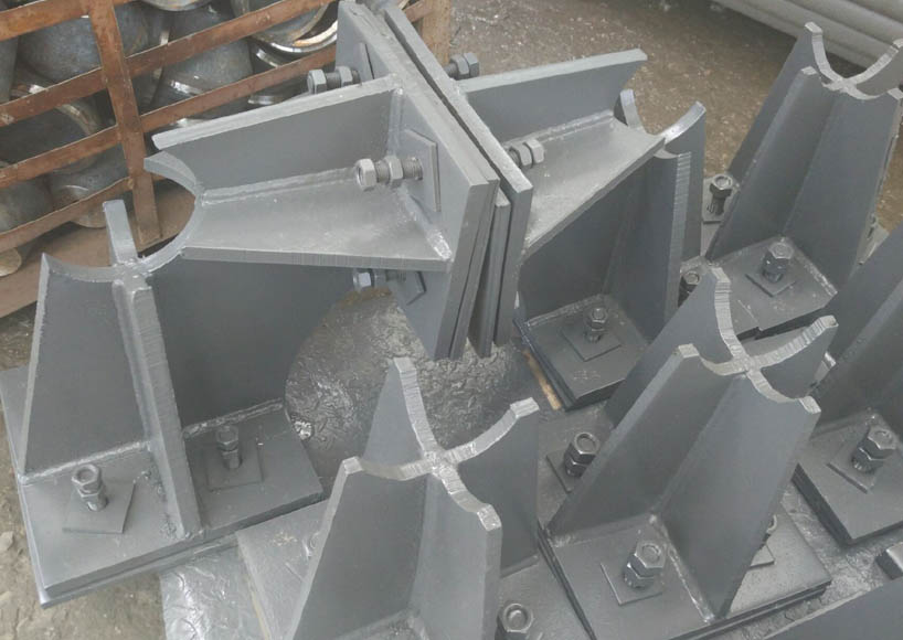 武威煤棚网架双向支座