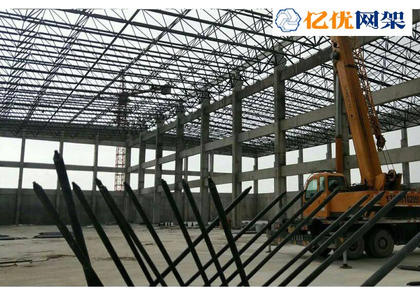 武威干煤棚网架